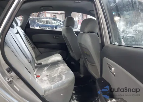 2009 Hyundai Elantra Se z USA, uszkodzony, nr VIN KMHDU46D49U595346